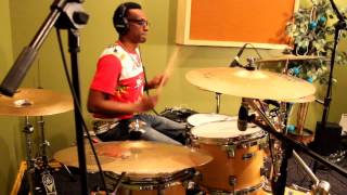 #Supa - Mint Condition- Pretty Brown Eyes Drum Cover