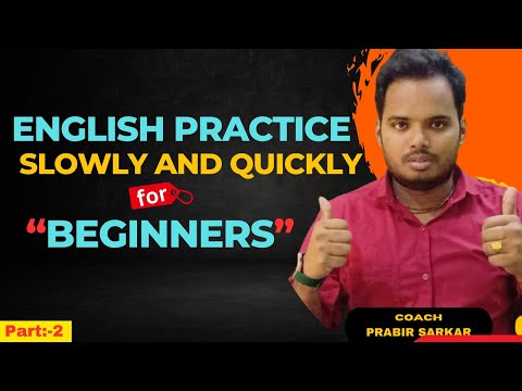 "Master English: Slow & Quick Practice for Beginners | Language Learning Tips!"#englishgrammar#speak