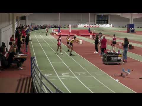 4x200m [Ž], III. skupina - Dvoransko PH za kadete i kadetkinje 2023