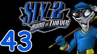 Let's Play Sly 2 Band of Thieves Part 43 - TRIGGER FINGER!