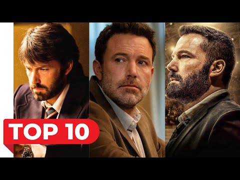 Top 10 Ben Affleck Movies