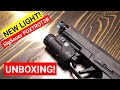 UNBOXING! Brand new SIG Sauer light FOXTROT2R, Will there be a new King of Sub Compact pistols?