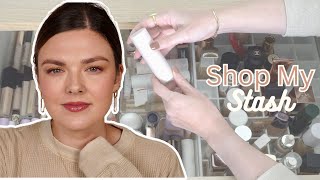 Shop My Stash GRWM!