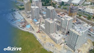 Strada Bahçeşehir | Etap 1, Mayıs