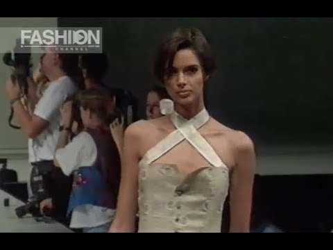 WORKERS FOR FREEDOM Spring Summer 1991 New York - Fashion Channel