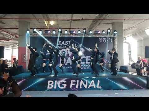 《03-07-22》UNITY COVER YG Family  AT CENTRAL SRIRACHA THAILAND 🥉🏆