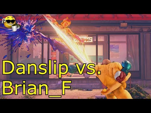 SFV AE | Danslip (Cammy) vs. UYU Brian_F (Balrog) FT5