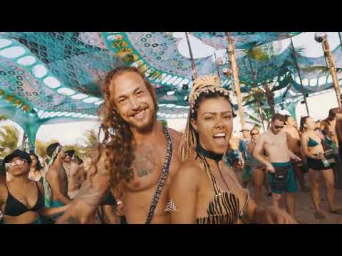 GroundBass @ Universo Paralello Festival 2019 2020 Full Video Set