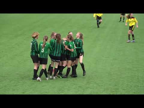 2021/22 London Under 18 Girls Cup Final - Foots Cray Lions v Broomwood Amazons (Extra Time)