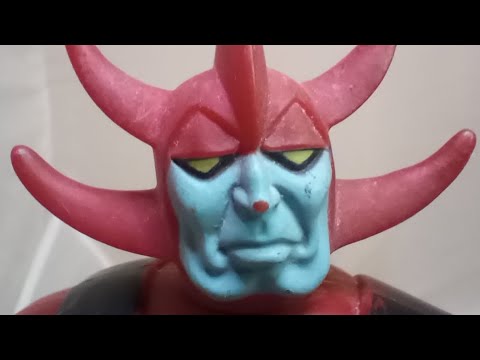 Flea Market Find! Vintage Overlord from Blackstar 1983