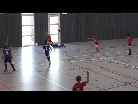 F-Junioren Vorrunde Staffel 2 HKM 2013