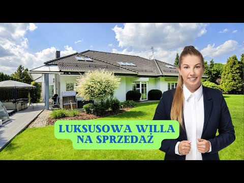 Dom na Sprzedaż, 449.80m2, Poczesna - video thumb