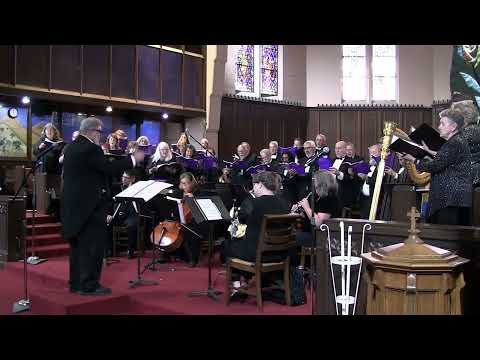 Raincross Master Chorale - Requiem for the Living (Dan Forrest) 10-26-2025