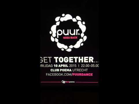 House Soldiers versus Dominic Candela - Puur (preview) 10-04-2015 @ Poema Utrecht