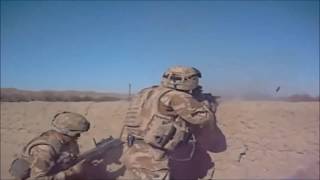 Goat - Gathering of Ancient Tribes - Combat Footage