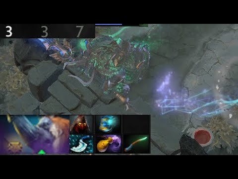 Kuku - Magnus | T1 vs Vici Gaming  (game 3) Playoff| The International 2021
