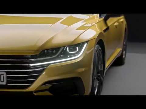 2018 VW ARTEON R LINE FULL REVIEW NUEVO VW ARTEON
