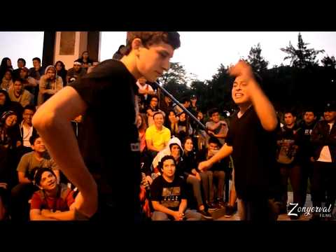 BONILLA vs ANIBAL - "Ultima Fecha" - Homosapiens x Copa Camet - 2018