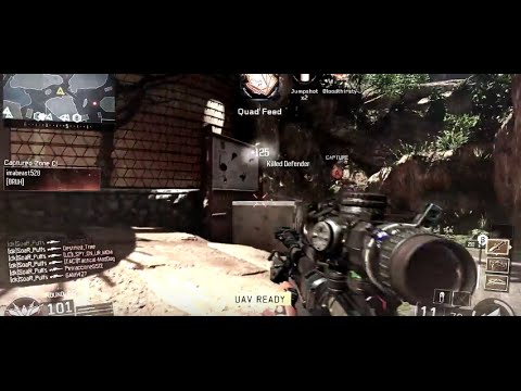 SoaR Puff | Black Ops 3 Montage 10