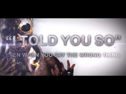 Voices -  A Hollow Allegiance (Official Lyric Video)