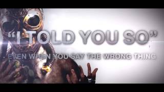 Voices -  A Hollow Allegiance (Official Lyric Video)