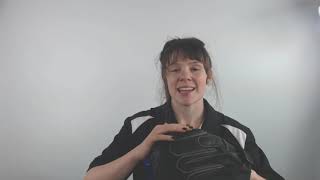 Video thumbnail: Mizuno MVP Prime 34" Fastpitch Catcher's Mitt: GXS50PF3