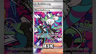🔥 Das sind die Top 10 wertvollsten Karten aus dem neuen Pokémon-Set Wachsendes Chaos!