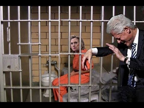 Hillary Clinton Going to Prison ??? Hillary is a criminal must be prosecuted Video