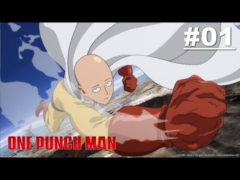 One-Punch Man [Dub] (Season 1)