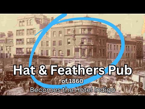 Hat & feathers Pub | London, Clerkenwell | Historical Inspiration Meets Modernity