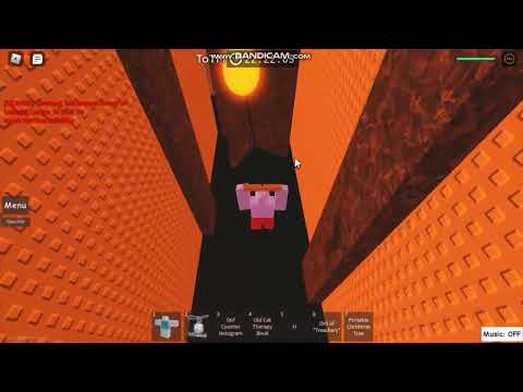 JToH - Tower of Terrible Mondays Beaten