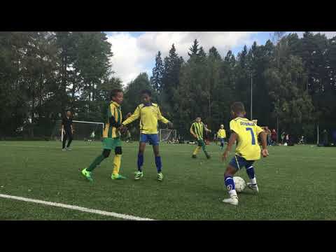 Born 2012 x Gnistan 2010 Game