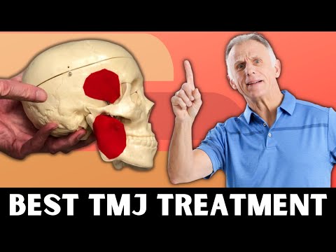 Absolute Best TMJ Treatment You Can Do Yourself for Quick Relief.