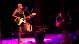 The Both (Aimee Mann &amp; Ted Leo) - Goodbye Caroline - August 9, 2014