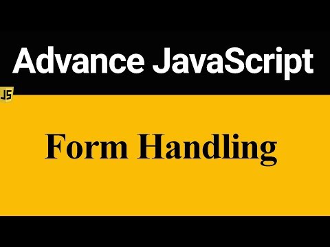 Introduction to Advance JavaScript Hindi