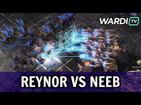 Reynor vs Neeb - EPIC FINALS ESL Weekly #58 (ZvP)