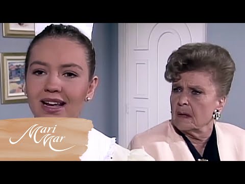 Bella se entera que Gustavo es su padre | Marimar 3/4 | C-19 | tlnovelas