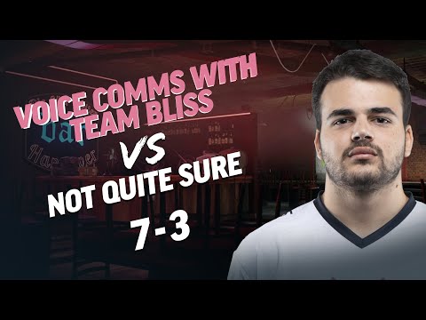 BR6 Bliss Official Comms Against NQS