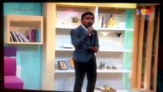 Mohd Mentor - Segala @ WHI [3 Januari 2014]