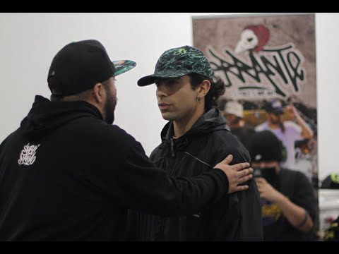 TEOREMA vs. ERREKA: Semifinal Batallas Under - Vol. 3 - Concepción - 2021