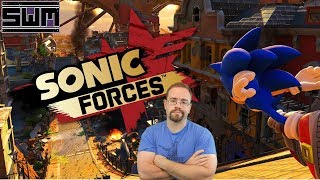 Watch Me Waste 8 Minutes Playing The Sonic Forces Demo