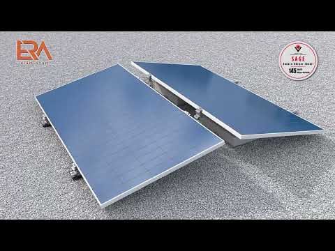 ERA Alüminyum - Universal Triangle System 3d montaj Animasyonu