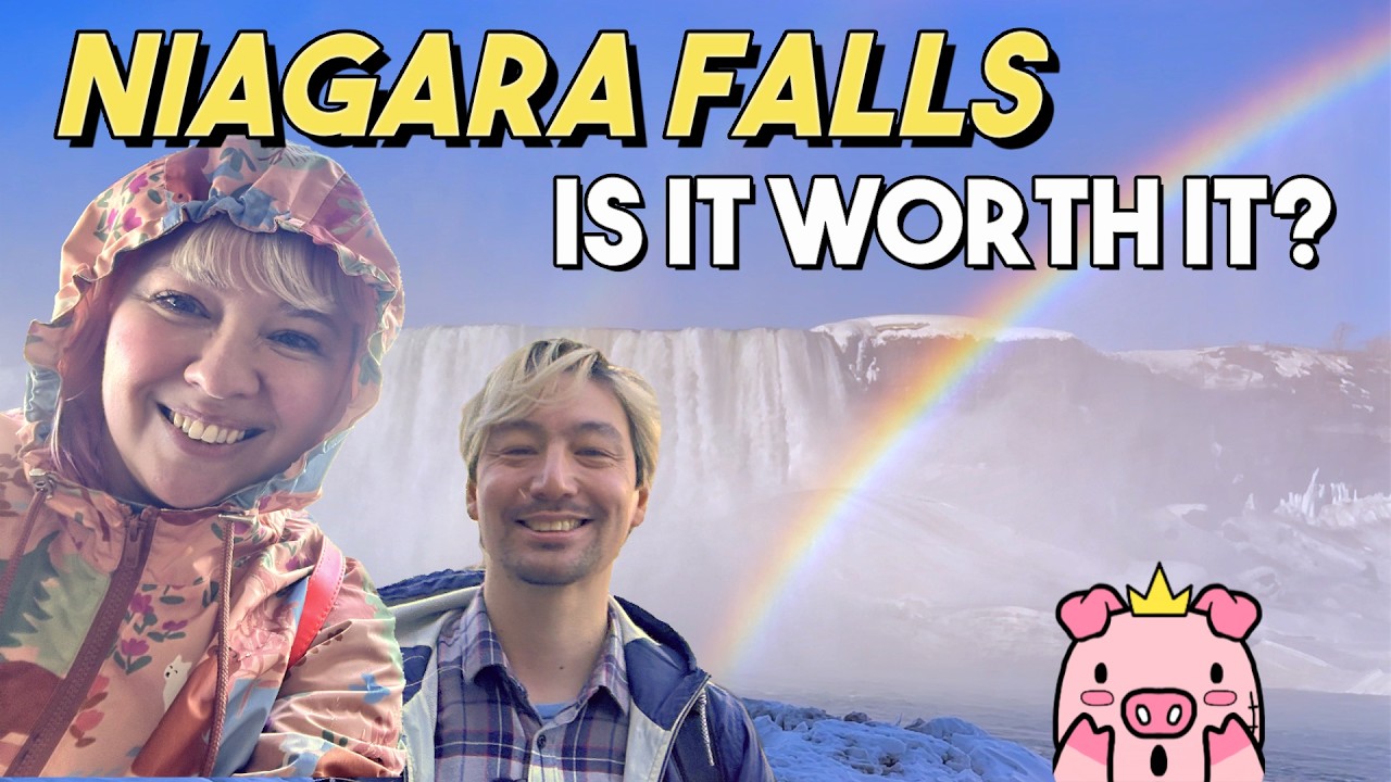 Niagara Falls: An Honest Review 👑🐷 Worth the Hype?