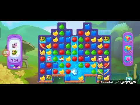 Wildscape - Level 55 (Super Hard Level)