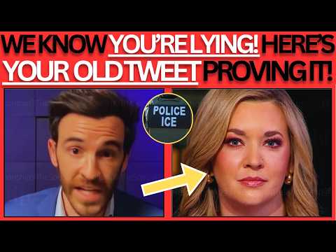 Brian Tyler Cohen Brings ANNIHILATES Katie Pavlich Who Then RAGE-QUITS!