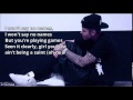 Playtime Justin Bieber feat. Khalil lyrics