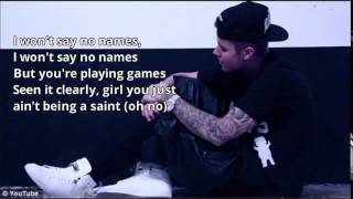 Playtime Justin Bieber feat. Khalil lyrics