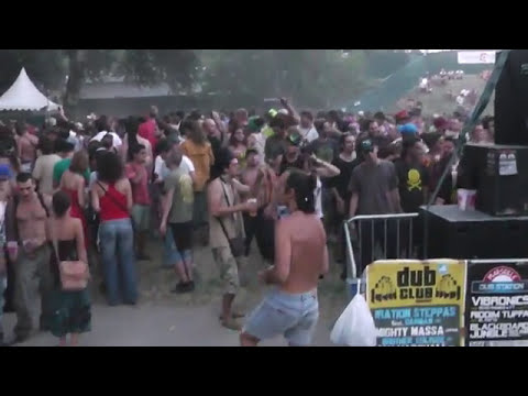 Dubkasm & Solo Banton play Victory : Garance festival Dub Station