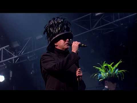 Video thumbnail for Being Boring [Live at Glastonbury Festival, Worthy Farm, Pilton, UK - 2010/06/26]
