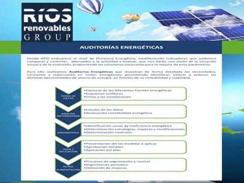 Spot Ríos Renovables verano 2015